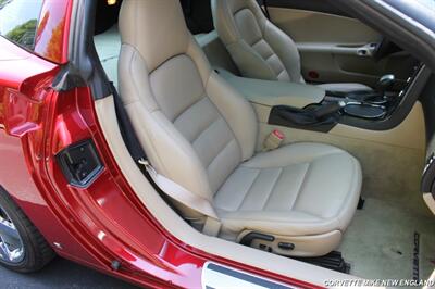 2008 Chevrolet Corvette Coupe   - Photo 34 - Carver, MA 02330