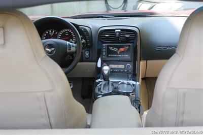 2008 Chevrolet Corvette Coupe   - Photo 38 - Carver, MA 02330
