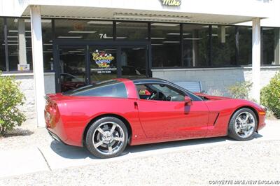 2008 Chevrolet Corvette Coupe   - Photo 19 - Carver, MA 02330