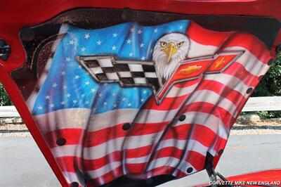 2008 Chevrolet Corvette Coupe   - Photo 47 - Carver, MA 02330