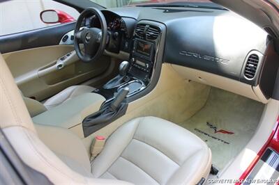 2008 Chevrolet Corvette Coupe   - Photo 36 - Carver, MA 02330