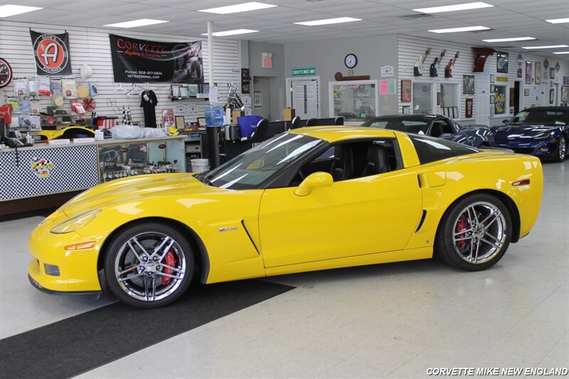 2007 Chevrolet Corvette 7