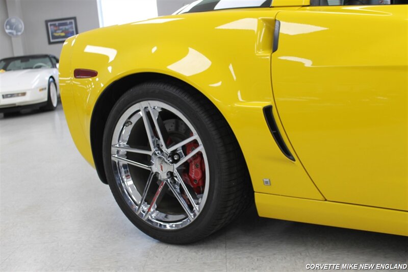 2007 Chevrolet Corvette 47