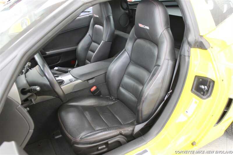 2007 Chevrolet Corvette 53