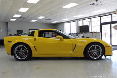 2007 Chevrolet Corvette Z06   - Photo 9 - Carver, MA 02330