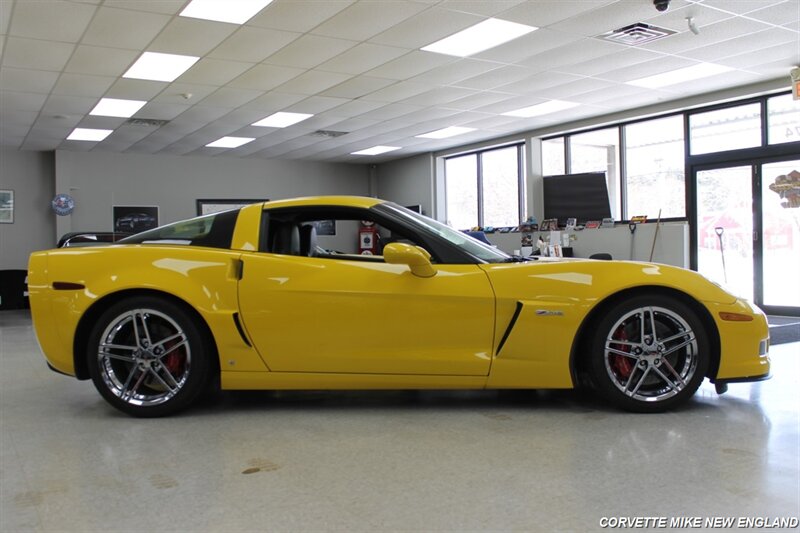 2007 Chevrolet Corvette 17