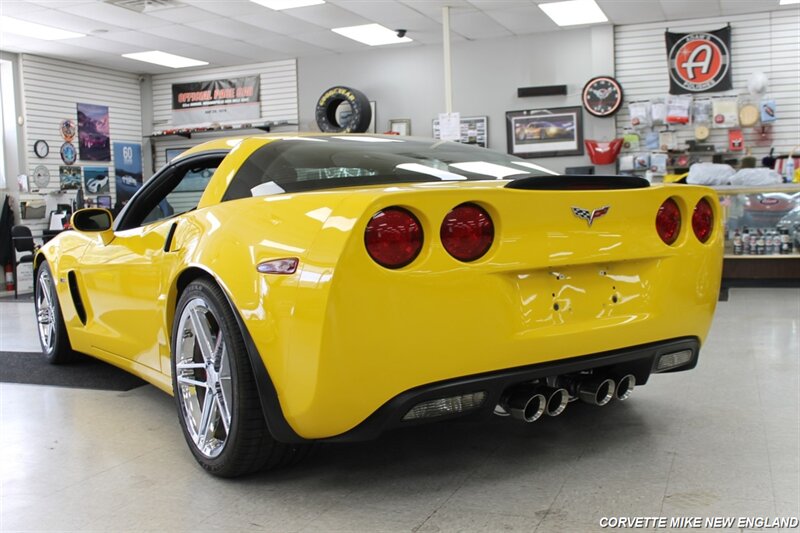 2007 Chevrolet Corvette 23