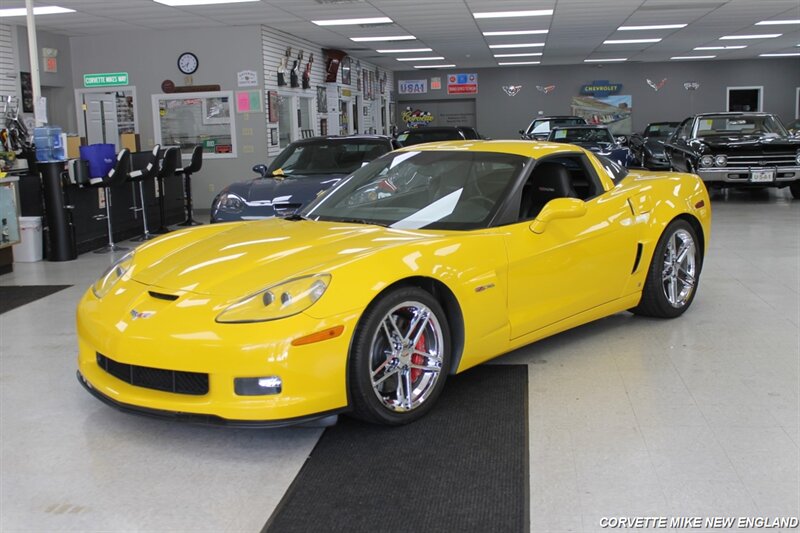 2007 Chevrolet Corvette 3