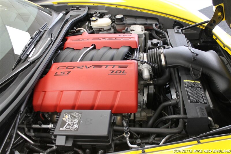 2007 Chevrolet Corvette 73