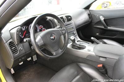 2007 Chevrolet Corvette Z06   - Photo 29 - Carver, MA 02330