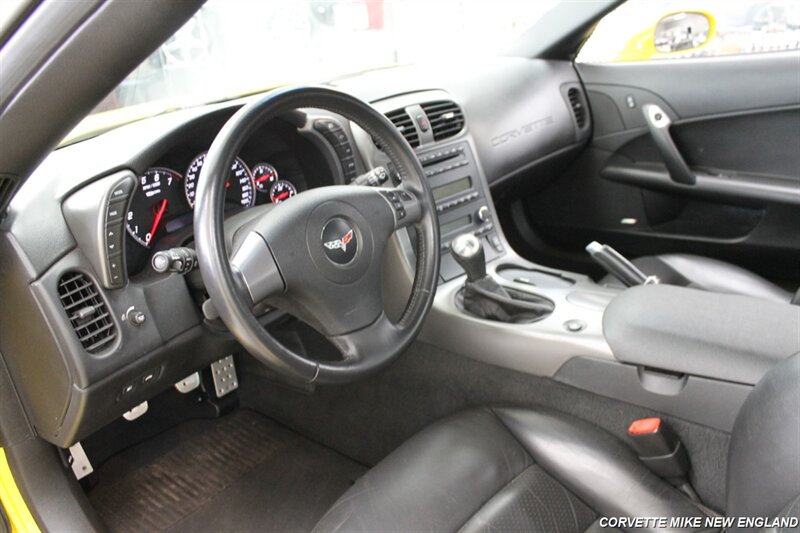 2007 Chevrolet Corvette 57