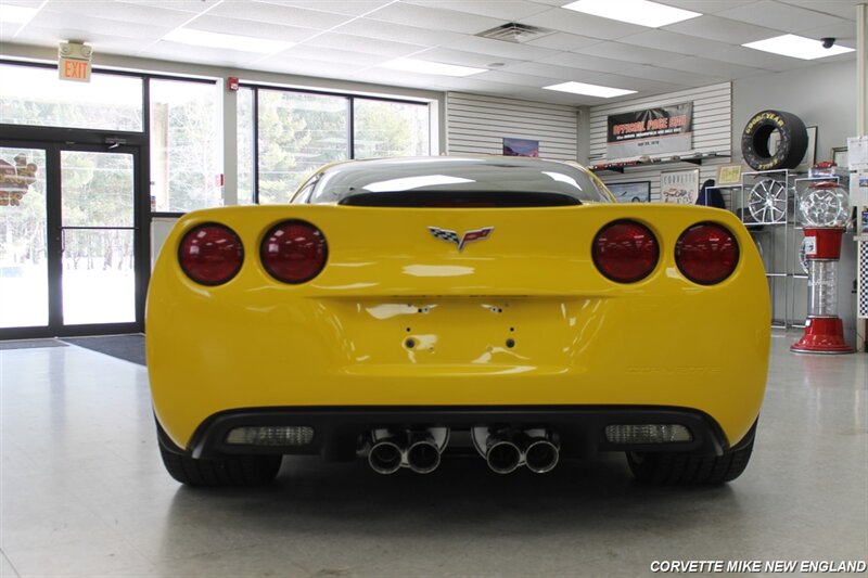 2007 Chevrolet Corvette 21