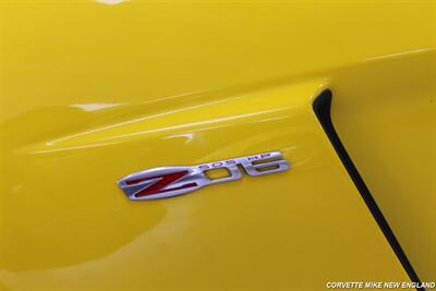 2007 Chevrolet Corvette Z06   - Photo 18 - Carver, MA 02330