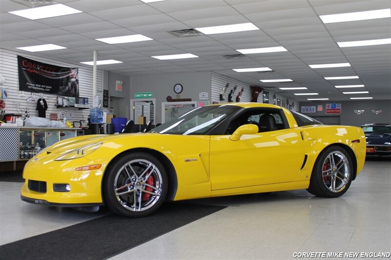 2007 Chevrolet Corvette 5