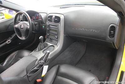 2007 Chevrolet Corvette Z06   - Photo 33 - Carver, MA 02330