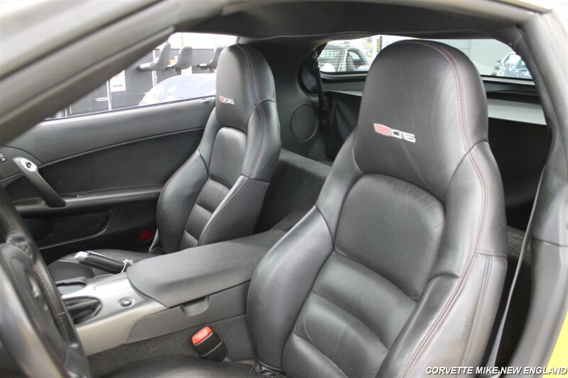 2007 Chevrolet Corvette 55