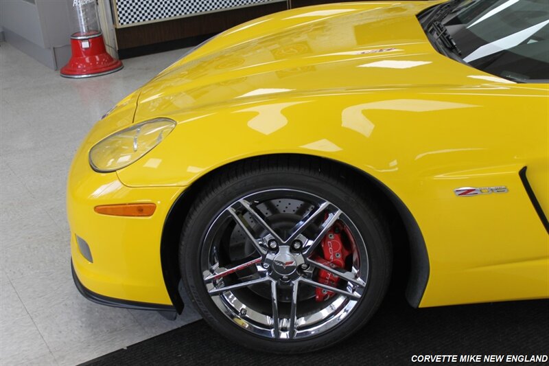 2007 Chevrolet Corvette 25