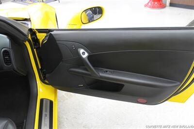 2007 Chevrolet Corvette Z06   - Photo 34 - Carver, MA 02330
