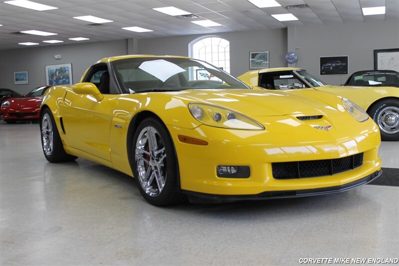 2007 Chevrolet Corvette 13