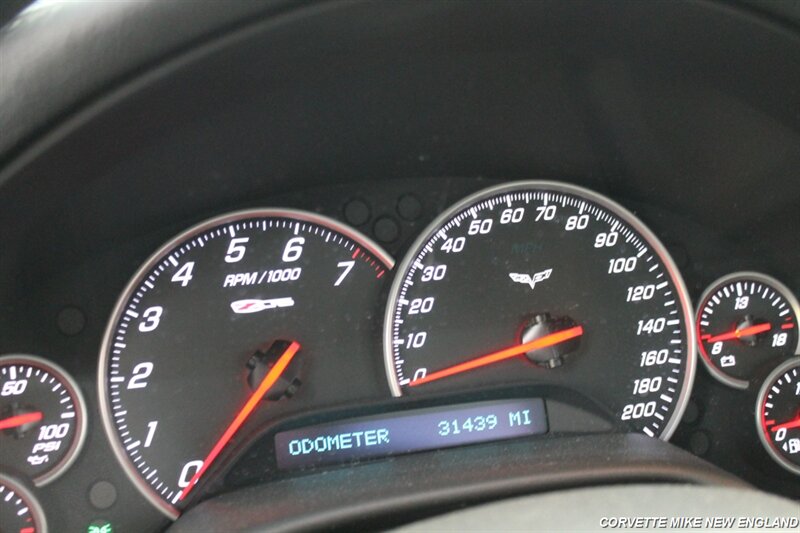 2007 Chevrolet Corvette 77
