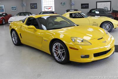2007 Chevrolet Corvette Z06   - Photo 8 - Carver, MA 02330