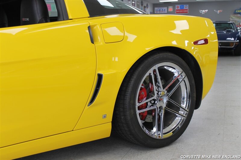 2007 Chevrolet Corvette 29