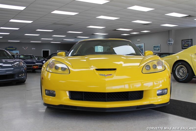 2007 Chevrolet Corvette 11