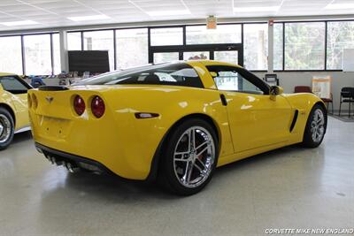 2007 Chevrolet Corvette Z06   - Photo 10 - Carver, MA 02330