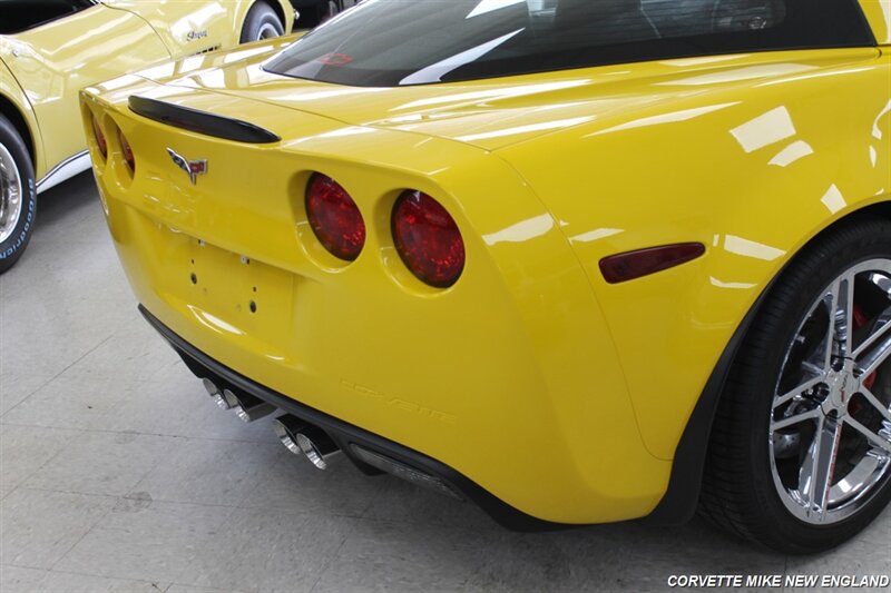 2007 Chevrolet Corvette 49