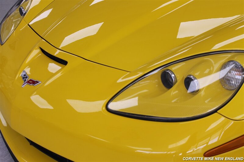 2007 Chevrolet Corvette 37