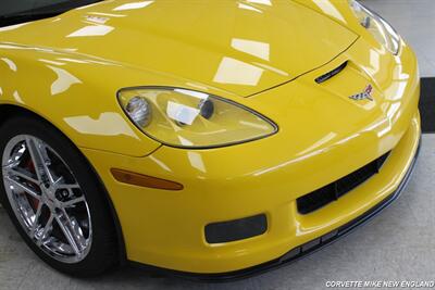 2007 Chevrolet Corvette Z06   - Photo 21 - Carver, MA 02330
