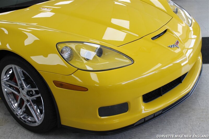 2007 Chevrolet Corvette 41