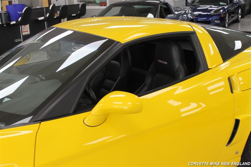 2007 Chevrolet Corvette 27