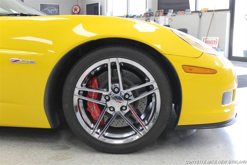 2007 Chevrolet Corvette 43