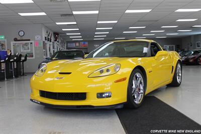 2007 Chevrolet Corvette Z06   - Photo 1 - Carver, MA 02330
