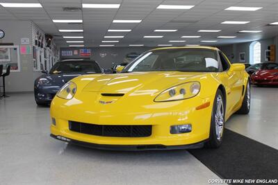 2007 Chevrolet Corvette Z06   - Photo 5 - Carver, MA 02330