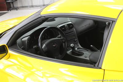 2007 Chevrolet Corvette Z06   - Photo 17 - Carver, MA 02330