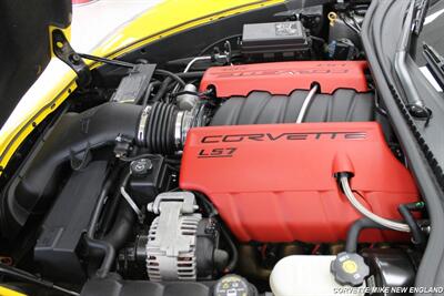 2007 Chevrolet Corvette Z06   - Photo 38 - Carver, MA 02330