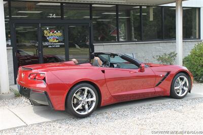 2014 Chevrolet Corvette Stingray  Convertible - Photo 17 - Carver, MA 02330