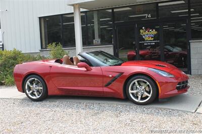 2014 Chevrolet Corvette Stingray  Convertible - Photo 13 - Carver, MA 02330
