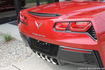 2014 Chevrolet Corvette Stingray  Convertible - Photo 21 - Carver, MA 02330