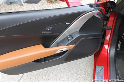 2014 Chevrolet Corvette Stingray  Convertible - Photo 28 - Carver, MA 02330