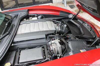 2014 Chevrolet Corvette Stingray  Convertible - Photo 41 - Carver, MA 02330