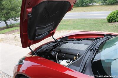 2014 Chevrolet Corvette Stingray  Convertible - Photo 43 - Carver, MA 02330