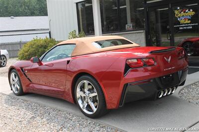 2014 Chevrolet Corvette Stingray  Convertible - Photo 8 - Carver, MA 02330