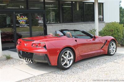 2014 Chevrolet Corvette Stingray  Convertible - Photo 18 - Carver, MA 02330