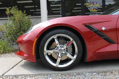 2014 Chevrolet Corvette Stingray  Convertible - Photo 9 - Carver, MA 02330