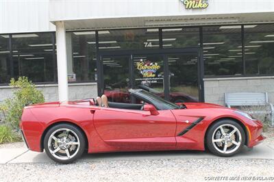 2014 Chevrolet Corvette Stingray  Convertible - Photo 15 - Carver, MA 02330