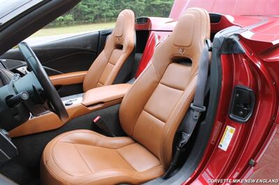 2014 Chevrolet Corvette Stingray  Convertible - Photo 29 - Carver, MA 02330