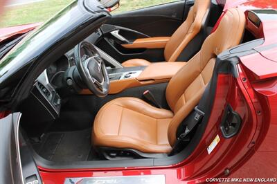 2014 Chevrolet Corvette Stingray  Convertible - Photo 25 - Carver, MA 02330